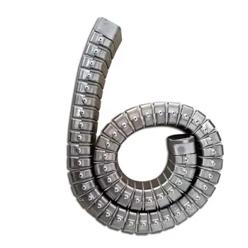 High Quality Custom DGT Type Conduflex Cable Drag Chain for China Mainland
