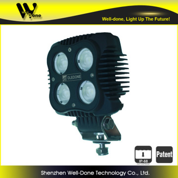 hot sale factory supply Oledone 10W c ree 40w bus work light wd-4L40