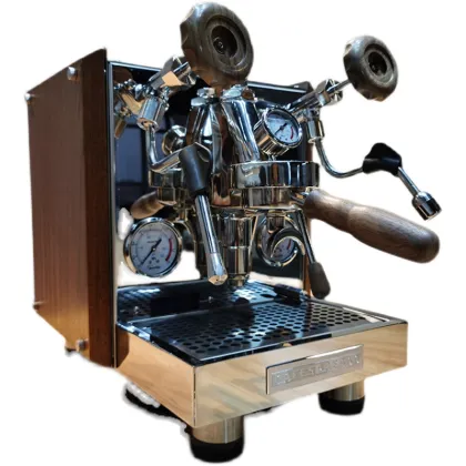 Single Group Semi Automatic Commercial Coffee Machine