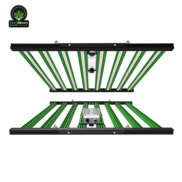 Sanmenxia Geyapex Samsang LM561 LED Hortibloom 650W Full Spectrum LED Grow Lights - Newest Products