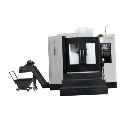 IS BSC-1580L 750 Vertical Machining Center