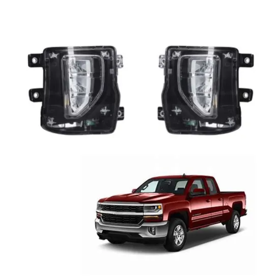 Good Quality Fog Lights for Silverado 1500 2016-2018 - CV-970L