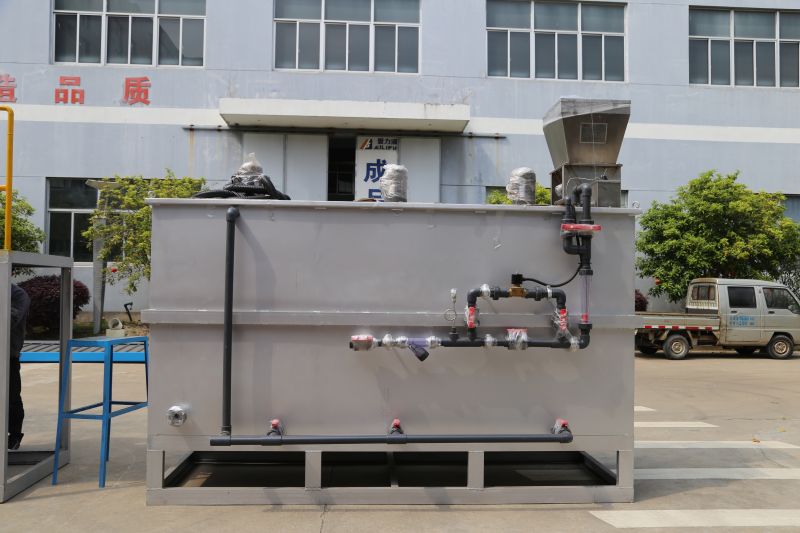 PAM/PAC Dry Powder Automatic Dosing Skid Cheap Price