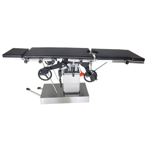 Cheap manual surgical operating table CE approved