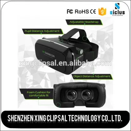 vr 360 camera android vr glasses vr box 3rd