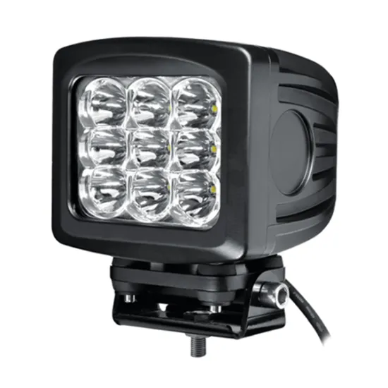 5.2INCH 90W LED WORK LIGHT SPOT BEAM OFFROAD HEAVY TRUCK 4X4 SUV 4WD DRIVING LAMP