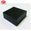 Black Foldable Smart Watch Gift Box