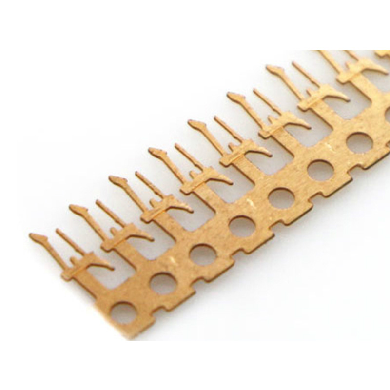 Precision Stamped Terminal Processing Service