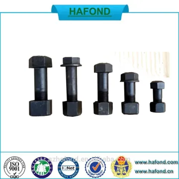 High Grade Certified Factory Supply Fine Wheel Hub Bolt