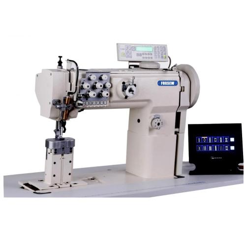 Machine de coutures ornementale informatisée