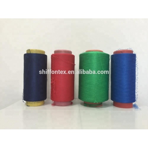 High Tenacity Knitting Spandex Air Covering Yarn