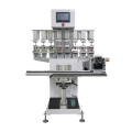 High quality high speed Automatic screen printing machine for bottles case