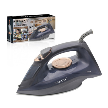 SOKANY 6699 Handheld Electric Steam Iron - Premium Brand for Home Use