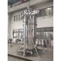 Máquina de secado de lecho de fluido vertical de alta eficiencia