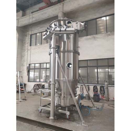 Vertical Fluid Bed Dryer Fluid Bed Dryer Steam Boiler Factory