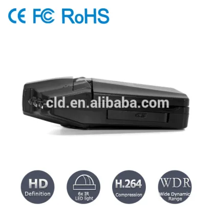 Popular 2.5 inch Screen 120 Degree 1920*1080P Night Mode 360 Degree Rotation Screen dash cam