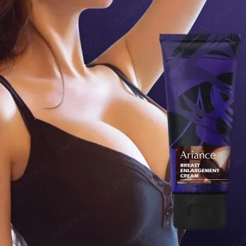 Herbal Breast and Butt Enlargement Creams
