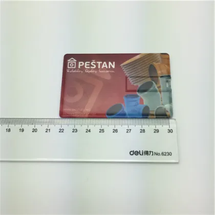 Promotional Card Usb Flash Drives