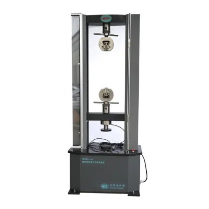 Zwick Double Column Universal Textile Tensile Testing Machine