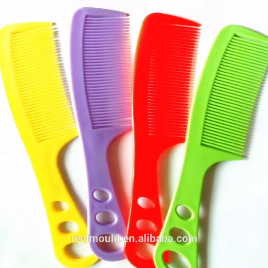 2017China Best Service High Quality Plastic Hair Brush Comb Moulds