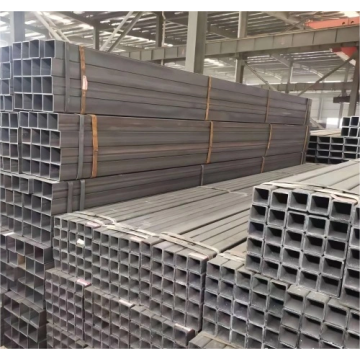 Square Steel Pipe with Q195