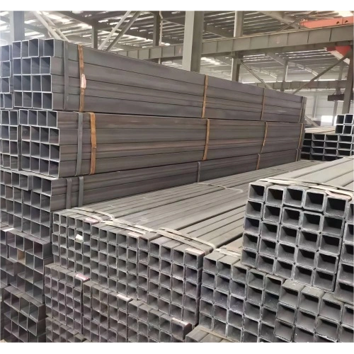 Square Steel Pipe with Q195