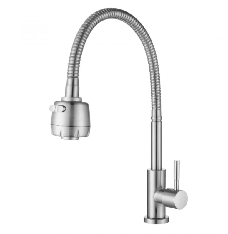 Stainless Steel Hose Faucet