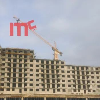 Tower crane QTZ63 5013