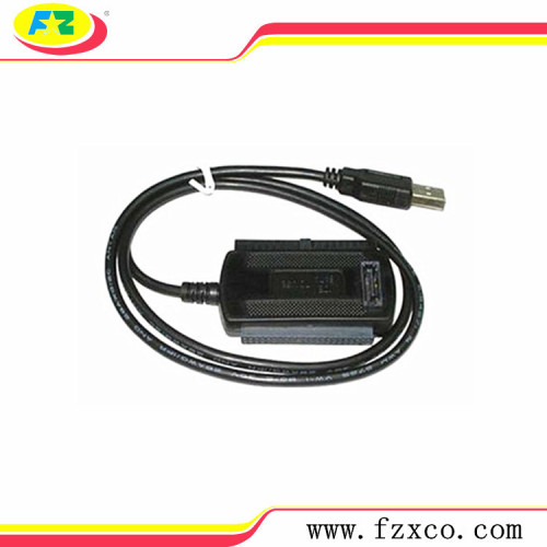 IDE SATA Hard Drive USB Cable Adapter