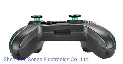 Senze Sz-362g Wireless Game Controller Game 2.4G Joystick PC Gamepad Handle for Microsoft′s Xboxone