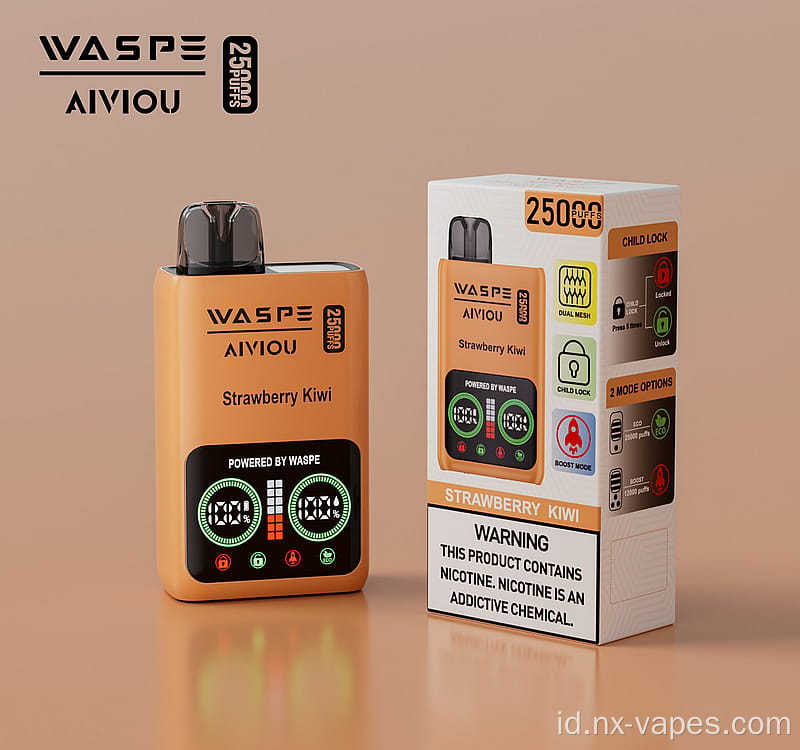 Waspe 25000 Puff Disposable Vape