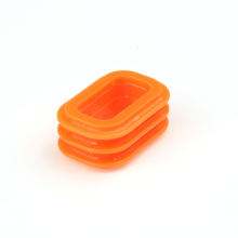 Silicone Waterproof Rubber Plug Connector Seal