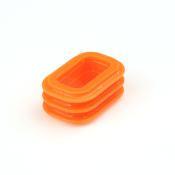 Silicone Waterproof Rubber Plug Connector Seal