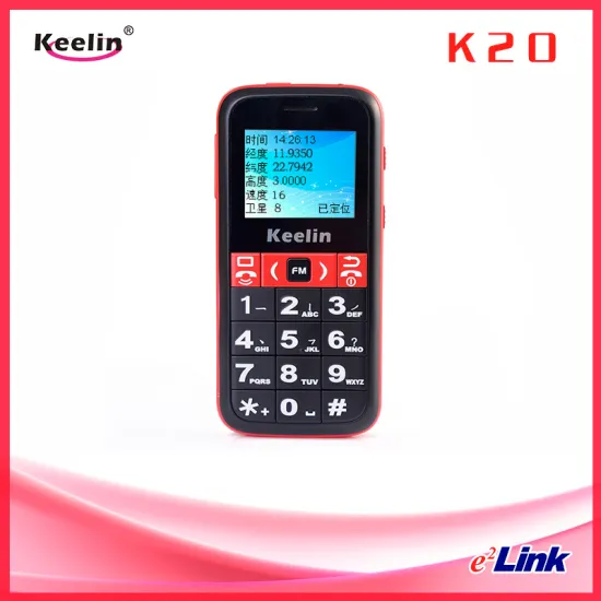 GPS Phone Tracker for Tracking & SOS