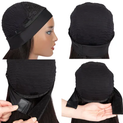 Virgin Hair Wig Human Hair Headband Wig Headband Wig Human Hair Curly