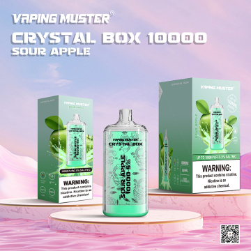 Thuốc lá điện tử dùng một lần 10000 puffs