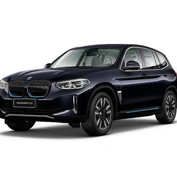 2024 BMW IX3 SUV électrique - Version avancée en stock