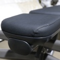 Pro Fitness Nouveau banc de stockage de pondération de gymnase