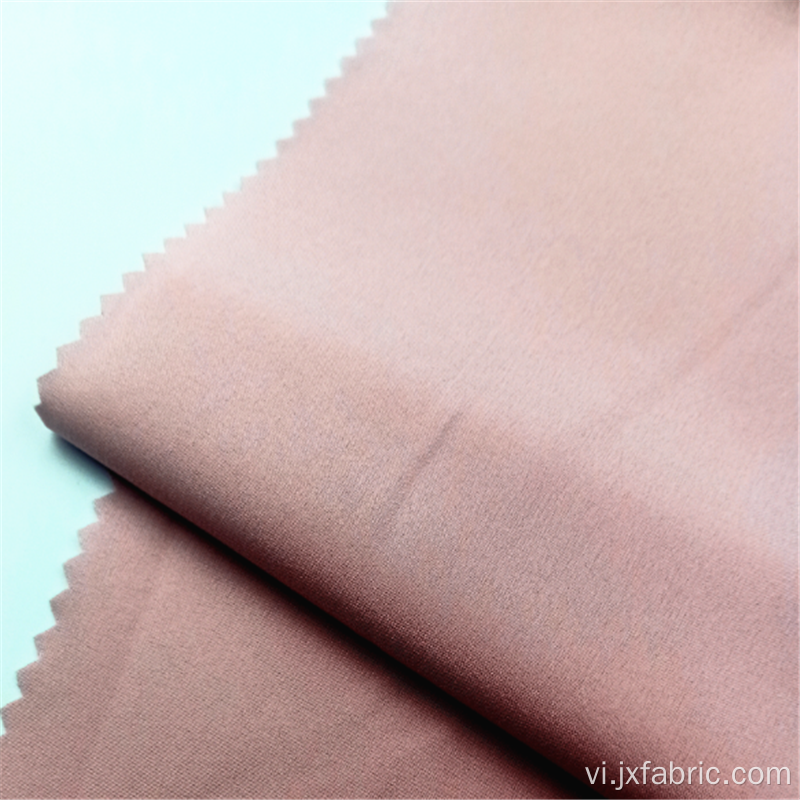 Vải thun Polyester co giãn 4 chiều