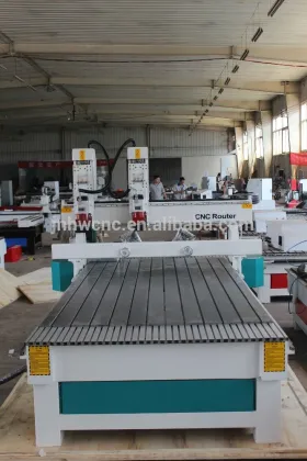 wood carving CNC Router/multi heads wood carving machine/multi spindles woodworking machine