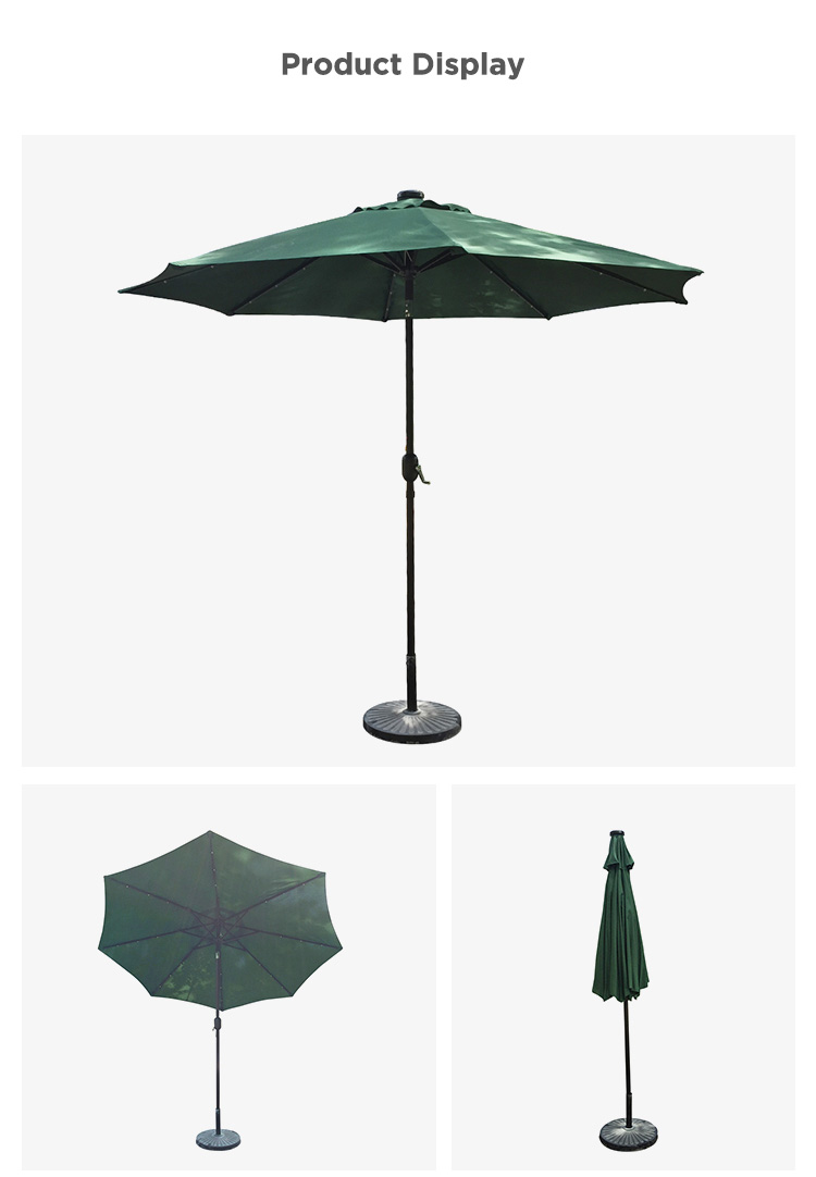 Led Umbrellas OU4003-6
