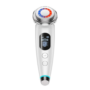 Home Use Facial Skin Rejuvenation Tightening Device - Anti-Aging Massager