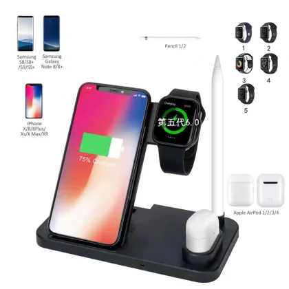 apple new wireless charger/huawei 27w wireless charger