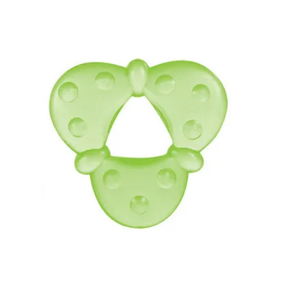 Baby Water fullfilled Teethers hands stye EVA Teethers