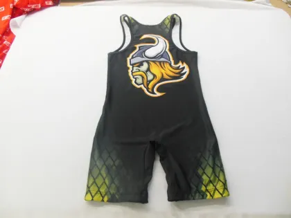 New Arrival Cheap Custom Wrestling Singlets