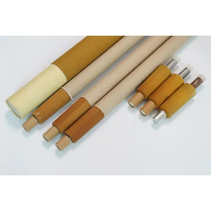 High PPM Oxygen Analyzer for Molten Steel - 50-1000 PPM Range