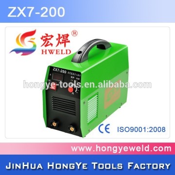arc 200 inverter welder ZX7-200