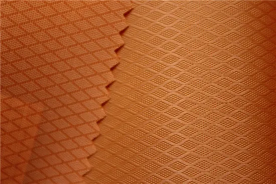Hot selling 600D polyester pvc coated oxford fabric