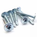 M4.2 truss head phillips drilling screws