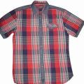 P / Casual camicia da uomo, misure M/L/XL/2XL